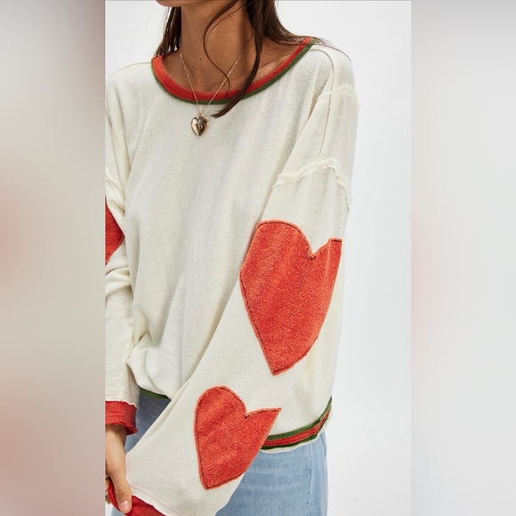 NWT Free People We The Free You're A Star Tee - Picture 3 of 5